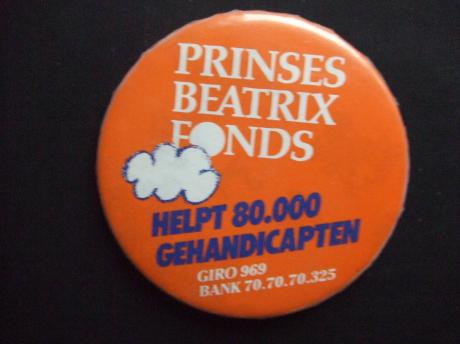 Prinses Beatrix Fonds Helpt Gehandicapten